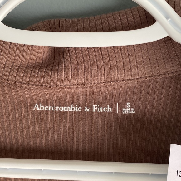 Abercrombie and fitch Cropped Long-sleeve - Picture 3 of 5